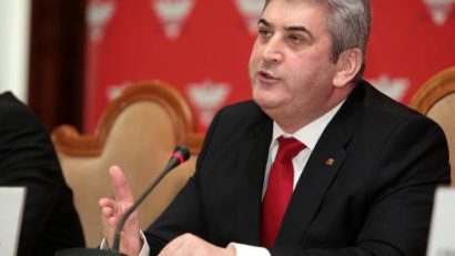 Ministrul Gabriel Oprea a cerut azi prefecţilor să trateze cu responsabilitate maximă fiecare misiune din perioada sărbătorilor