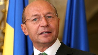 Traian Băsescu îşi prezintă bilanţul