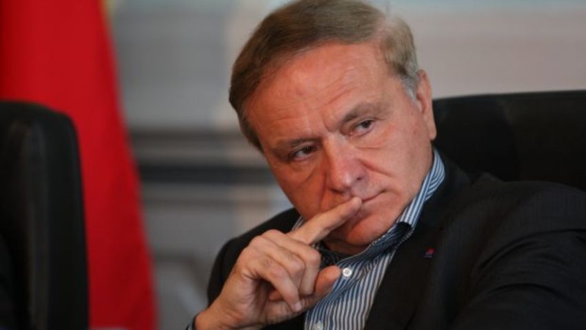 Aristotel Căncescu şi Ion Diniţă, trimişi în judecată