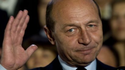 Traian Băsescu pleacă liniştit şi împăcat de la Cotroceni