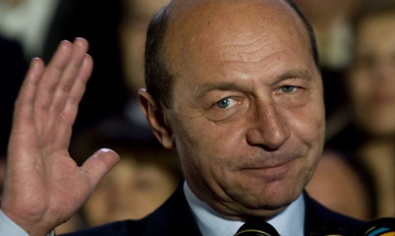 Traian Băsescu pleacă liniştit şi împăcat de la Cotroceni