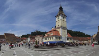 Festival al Pieței Sfatului, la Brașov