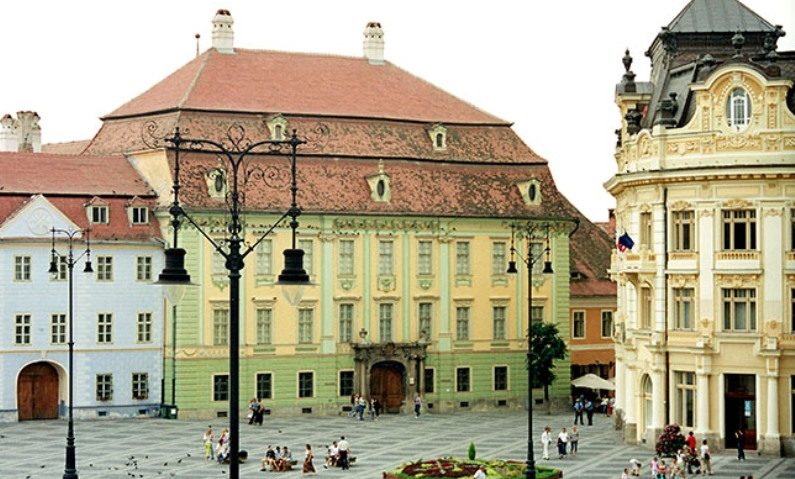 Muzeul Naţional Brukenthal din Sibiu va fi închis miercuri