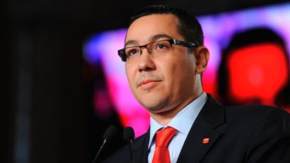 Victor Ponta: E nevoie de un acord politic privind Master Planul de Transport