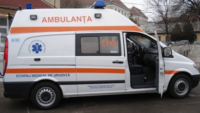 Serviciul de Ambulanță din Tg.Mureș are o mașină nouă pentru intervenții majore