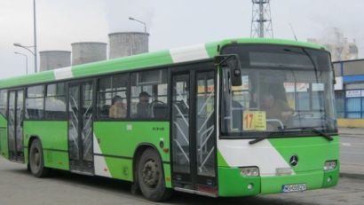 Tîrgu-Mureșul rămâne deocamdată cu autobuze vechi