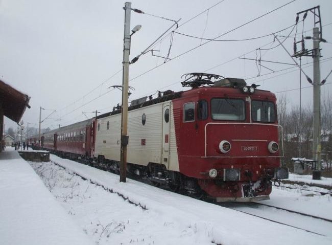 Gerul nu a afectat circulaţia pe şoselele şi căile ferate din judeţul Mureş