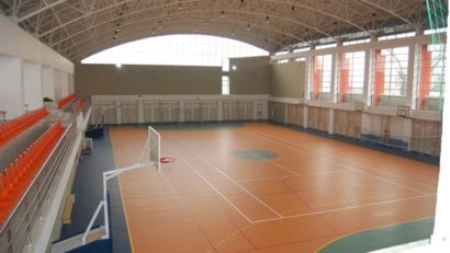 Complex sportiv studențesc de 15 milioane de lei, la Brașov