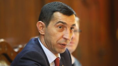 Constructorii refuză micile proiecte de infrastructură, constată președintele CJ Mureș, Ciprian Dobre