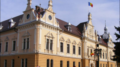 Premieră pentru România, la Primăria Brașov