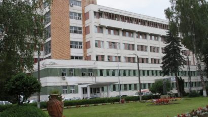 Cabinetele de specialitate ale Policlinicii Spitalului Judeţean de Urgenţă din Sfântu Gheorghe vor fi relocate temporar