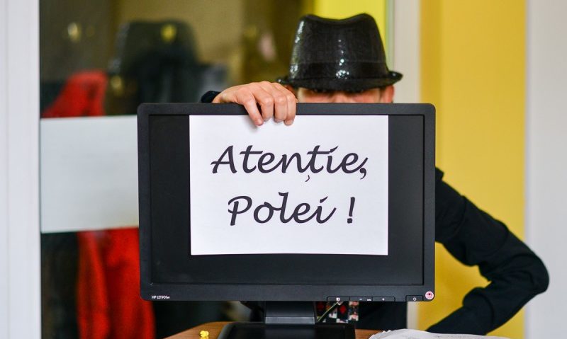 Blog Vorbe din pălărie: Centimetrii de zăpadă care ne dau peste cap