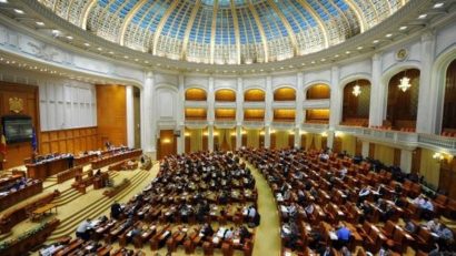 Şedinţa Guvernului de azi, în care urmează să fie adoptat proiectul bugetului pe anul 2017, a fost amânată