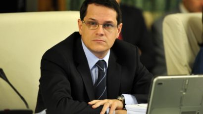 Directorul SRI, Edward Hellwig, la Comisia de control al activităţii SRI