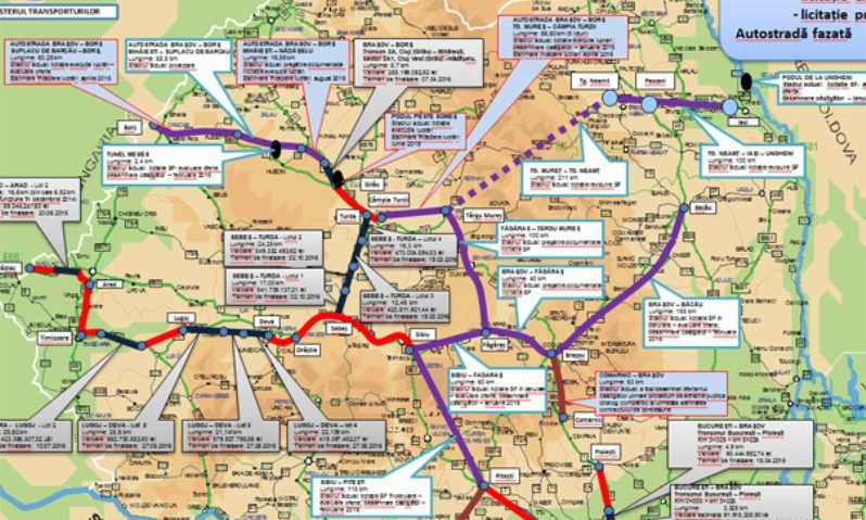 Ministrul Ioan Rus prezintă acum varianta finală a Masterplanului de Transport