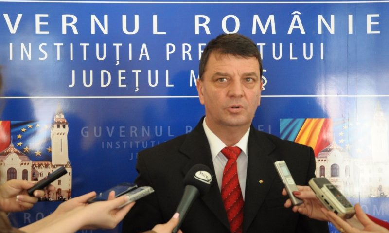 Prefectul județului Mureș îndeamnă participanții la manifestările comemorative de mâine la moderație