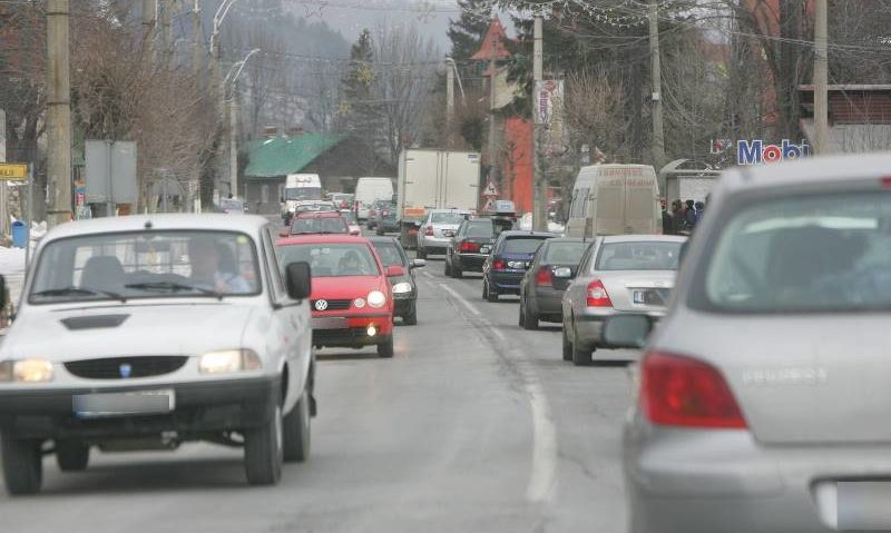 Situația traficului