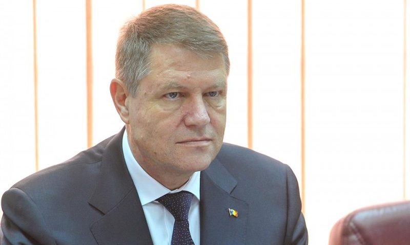 Klaus Iohannis: România pledează pentru aplicarea integrală, necondiţionată şi neîntârziată a acordurilor de la Minsk privind încetarea focului în estul Ucrainei