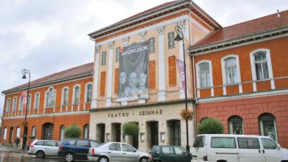 Se caută manager pentru Teatrul „Andrei Mureşanu” din Sfântu Gheorghe