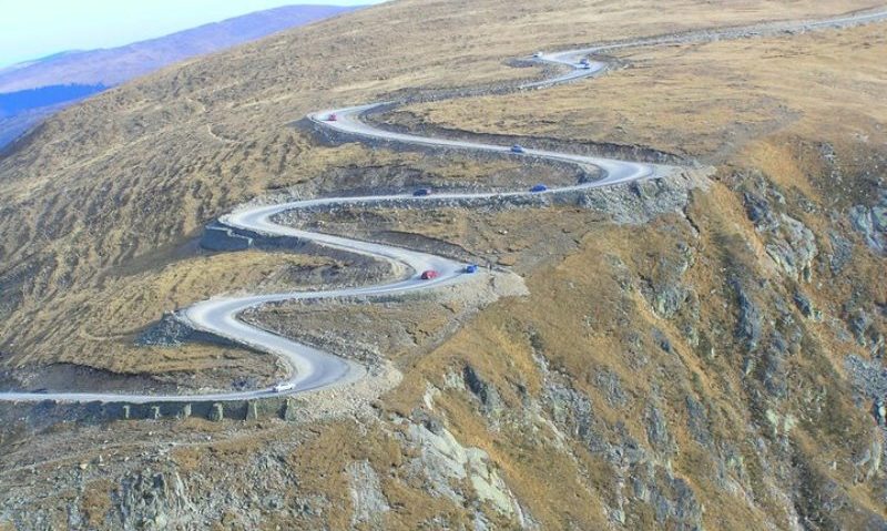 De mâine se închide circulaţia pe Transalpina, între Rânca şi Obârşia Lotrului