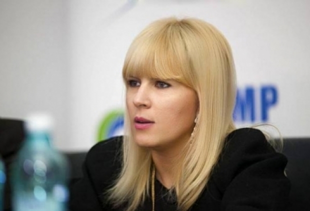 Elena Udrea, față în față cu denunţătorii săi