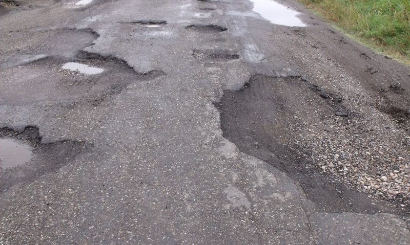 ,,Drumul ruşinii” din Brașov va intra în reparaţii