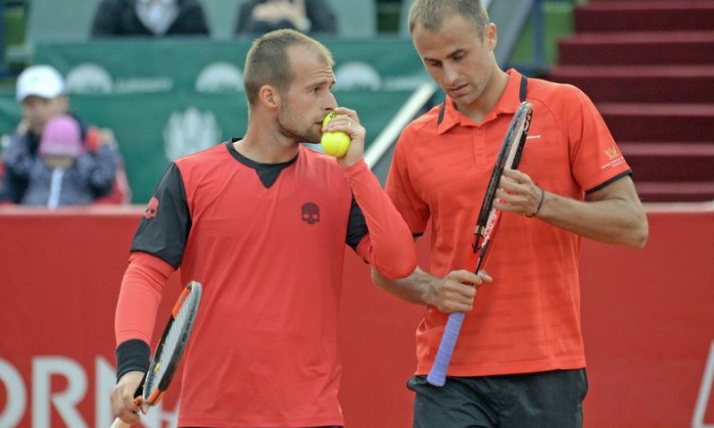 Marius Copil și Adrian Ungur, victorioși la BRD Năstase Țiriac Trophy