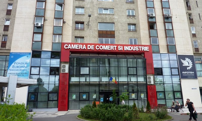 Întâlnire pentru mediul de afaceri, la CCI Brașov