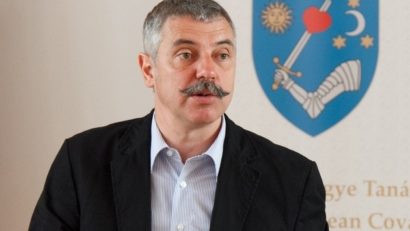 Lucrări majore de reabilitare a trei tronsoane de drumuri din zonele Baraolt şi Întorsura Buzăului