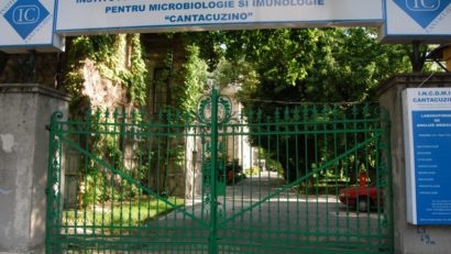 Președintele vrea să salveze Institutul Cantacuzino