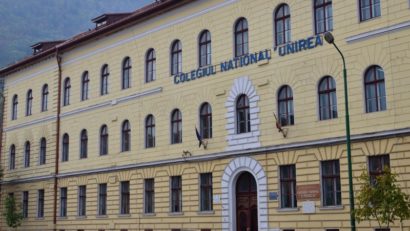 Colegiul „Unirea” din Brașov intră în reabilitare