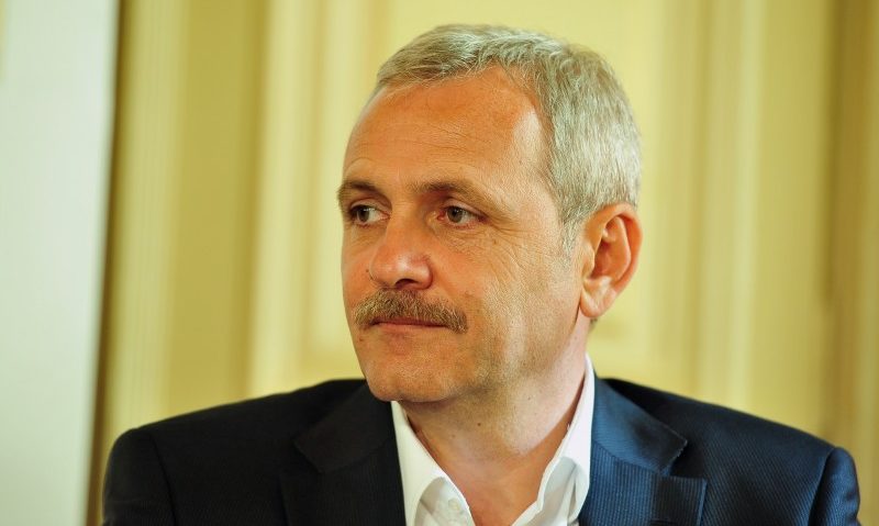 Liviu Dragnea demisionează din Guvern