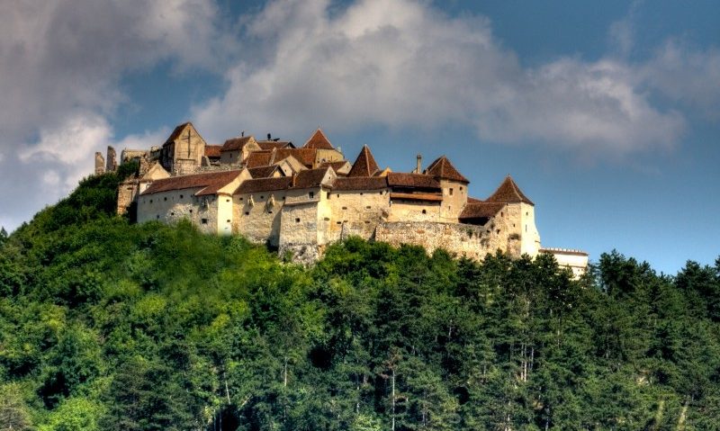 Cetatea Râșnov va fi restaurată