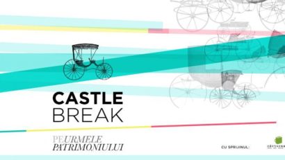 Castle Break, minivacanţă cu parfum de epocă în decorurile autentice ale secolelor trecute