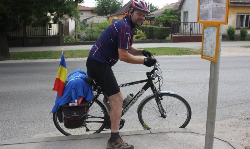 Bibliotecarul covăsnean, Kiss Laszlo, a ajuns în Germania