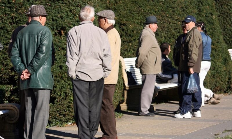 Numărul pensionarilor, în creştere cu aproape 13.400 în decembrie