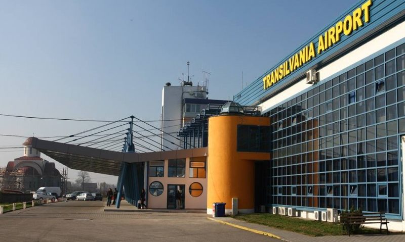 Aeroportul Transilvania Tîrgu-Mureș nu a fost inclus în MasterPlanul de Transport