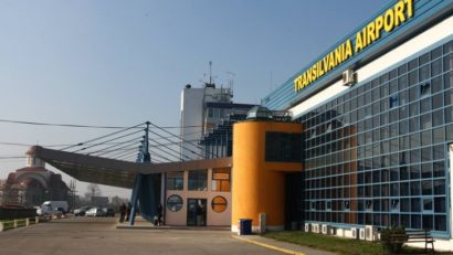 800 de milioane lei pentru dezvoltarea Aeroportului “Transilvania”