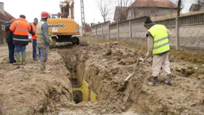 Investiţii de 12 milioane de euro în infrastructură la Târnăveni