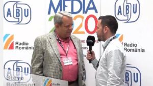 ABU Media 2020 – Interviu cu Steve Robinson, vicepreședinte Radio & Development, SUA