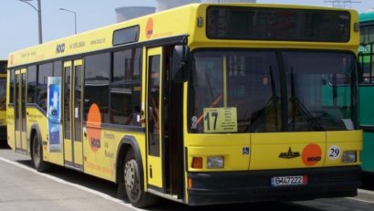 6.000.000 de lei pentru autobuze noi la Tîrgu-Mureş