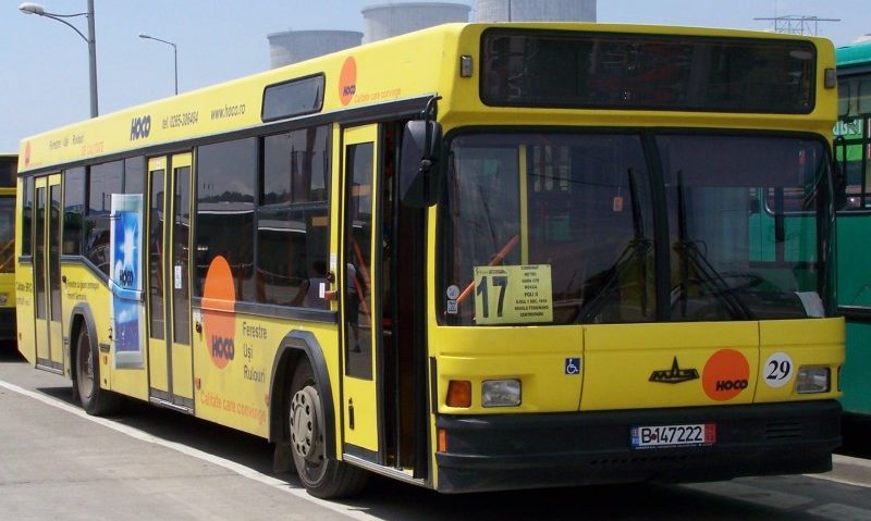 6.000.000 de lei pentru autobuze noi la Tîrgu-Mureş