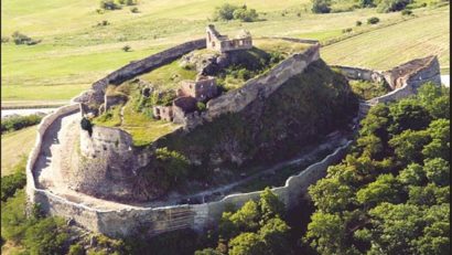 Cetatea Feldioara primește bani de la CJ Brașov