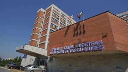 Bani suplimentari pentru Spitalul Clinic Județean Mureș