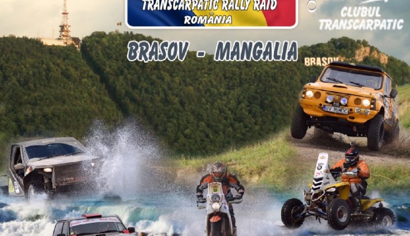 A 10-a ediţie a ,,Transcarpatic Rally Raid” este gata de start