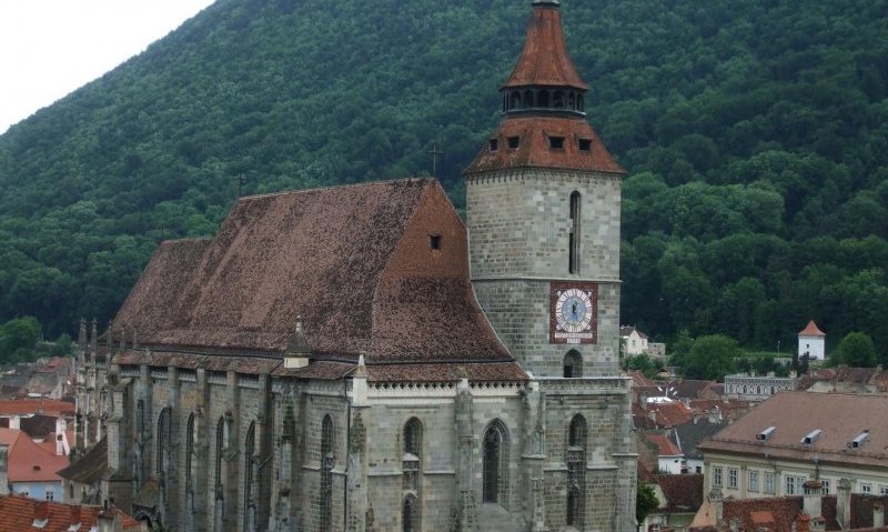 Biserica Neagră din Brașov pregătește concertele de Crăciun și de Anul Nou