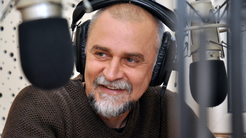 Matinal la Radio Tg.Mureș cu Radu Florea