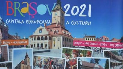 Brașovul are buget pentru candidatura la titlul de Capitală Europeană a Culturii