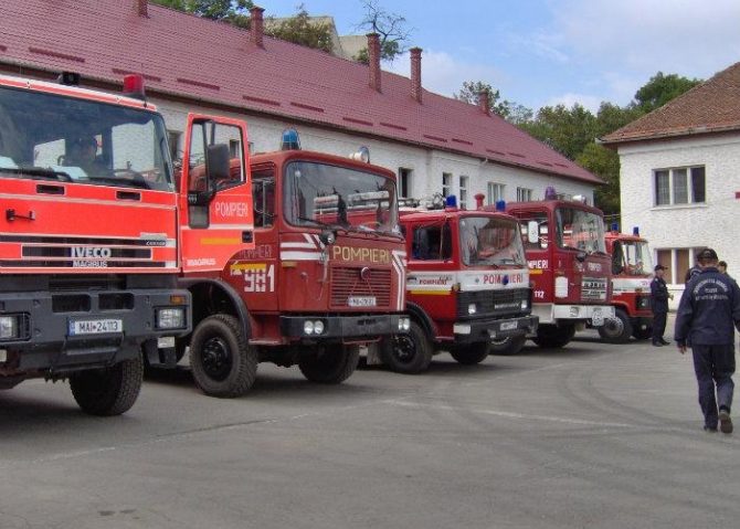 O nouă conducere pentru Inspectoratul pentru Situaţii de Urgenţă Bucureşti-Ilfov