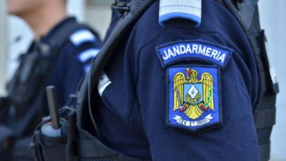 Responsabili ai Jandarmeriei Române au afirmat că jandarmii şi-au făcut datoria şi merită respectul tuturor